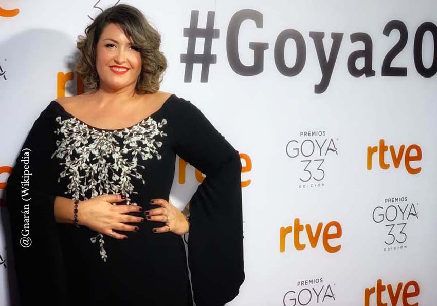 Photo of Nathalie Martínez